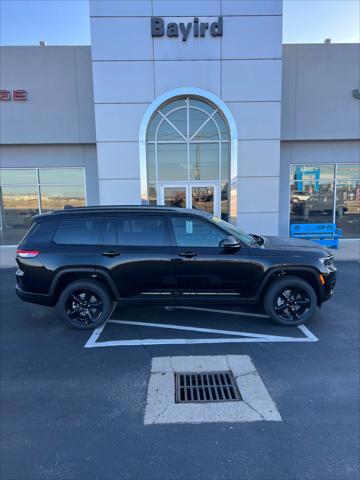 2025 Jeep Grand Cherokee GRAND CHEROKEE L ALTITUDE 4X4
