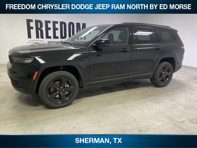 2025 Jeep Grand Cherokee GRAND CHEROKEE L ALTITUDE X 4X4