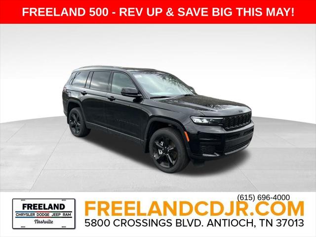 2025 Jeep Grand Cherokee Altitude X