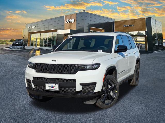 2025 Jeep Grand Cherokee GRAND CHEROKEE L ALTITUDE X 4X2