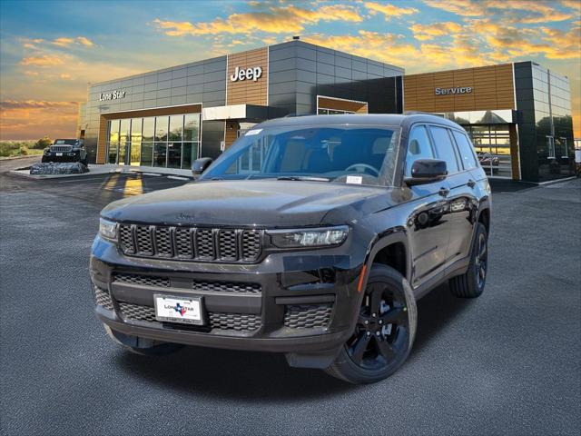 2025 Jeep Grand Cherokee GRAND CHEROKEE L ALTITUDE X 4X2