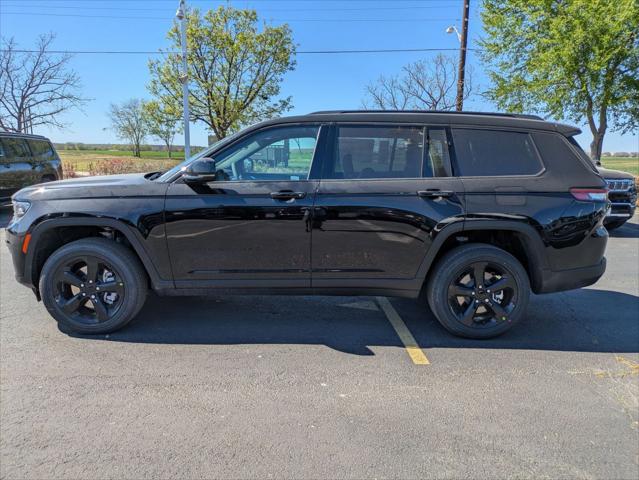 2025 Jeep Grand Cherokee GRAND CHEROKEE L ALTITUDE X 4X2