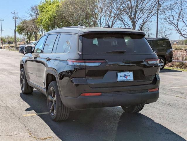 2025 Jeep Grand Cherokee GRAND CHEROKEE L ALTITUDE X 4X2
