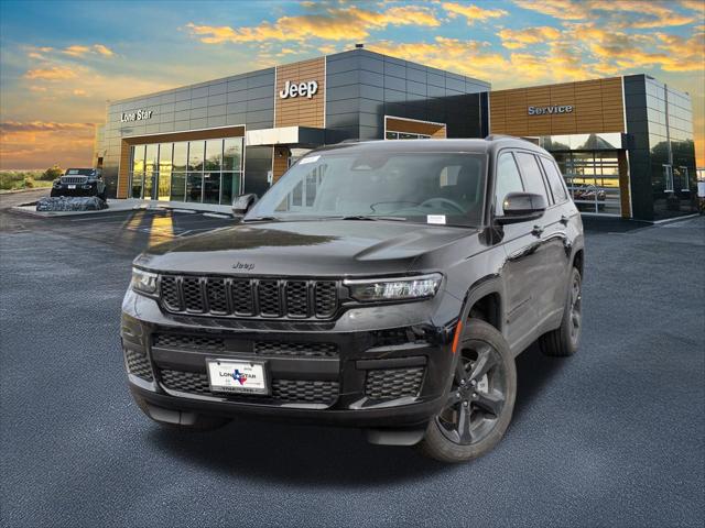 2025 Jeep Grand Cherokee GRAND CHEROKEE L ALTITUDE X 4X2