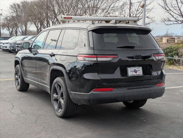 2025 Jeep Grand Cherokee GRAND CHEROKEE L ALTITUDE X 4X2