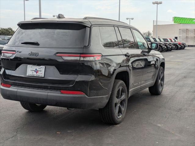 2025 Jeep Grand Cherokee GRAND CHEROKEE L ALTITUDE X 4X2