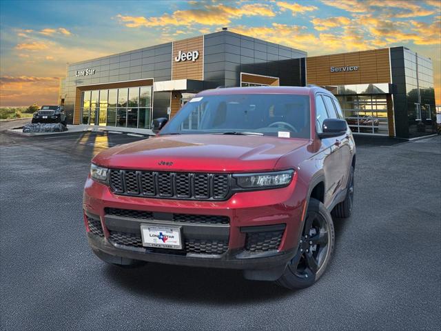 2025 Jeep Grand Cherokee GRAND CHEROKEE L ALTITUDE X 4X2
