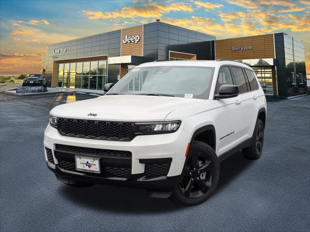 2025 Jeep Grand Cherokee GRAND CHEROKEE L ALTITUDE X 4X2