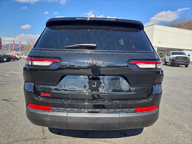 2025 Jeep Grand Cherokee GRAND CHEROKEE L ALTITUDE 4X4