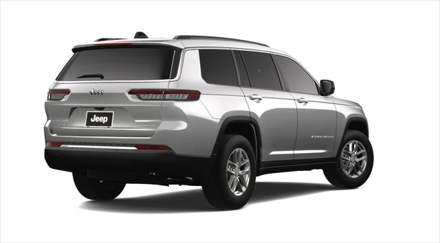 2025 Jeep Grand Cherokee GRAND CHEROKEE L LAREDO 4X4