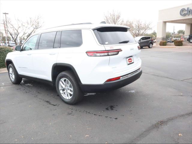2025 Jeep Grand Cherokee L Laredo X 4x4
