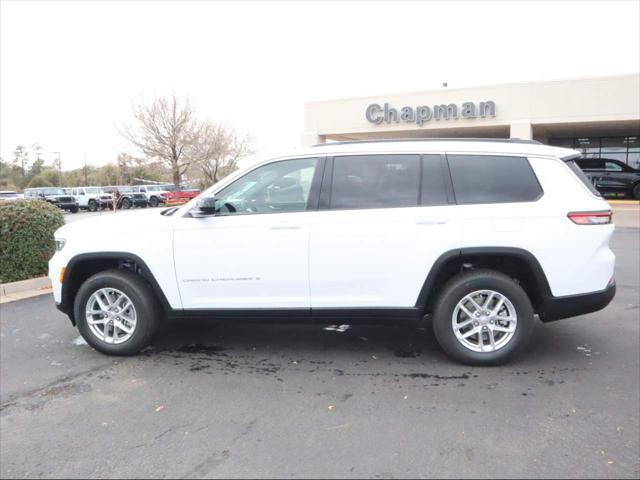 2025 Jeep Grand Cherokee L Laredo X 4x4