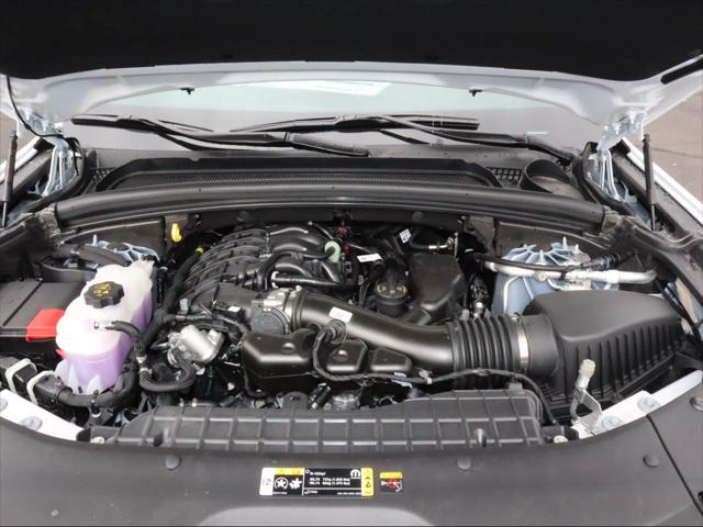 2025 Jeep Grand Cherokee L Laredo X 4x4