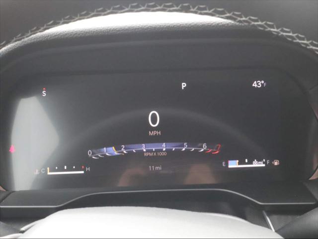2025 Jeep Grand Cherokee L Laredo X 4x4
