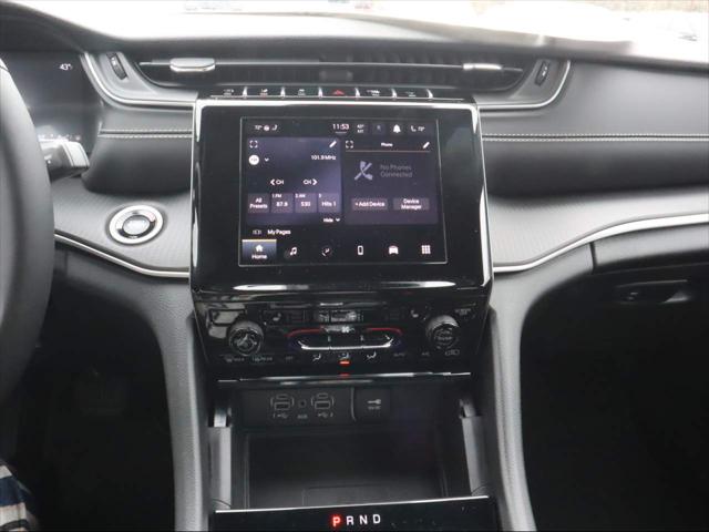 2025 Jeep Grand Cherokee L Laredo X 4x4