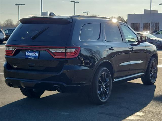 2025 Dodge Durango DURANGO R/T PLUS AWD