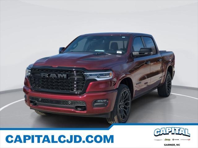 2025 RAM Ram 1500 RAM 1500 LIMITED CREW CAB 4X4 57 BOX