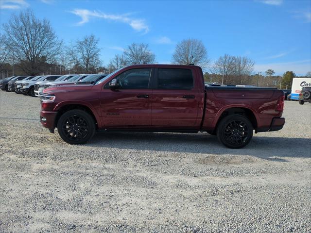 2025 RAM Ram 1500 RAM 1500 LIMITED CREW CAB 4X4 57 BOX