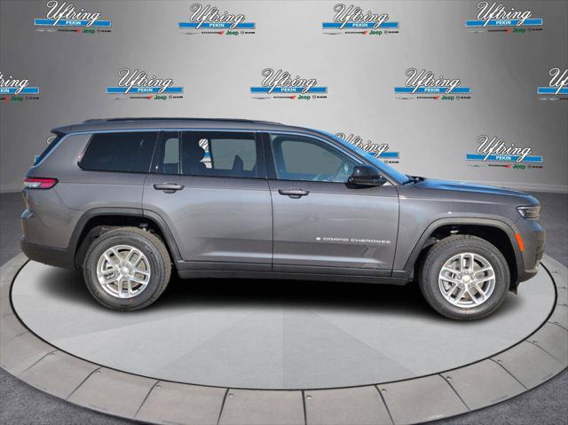 2025 Jeep Grand Cherokee GRAND CHEROKEE L LAREDO X 4X4