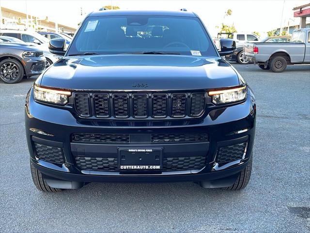 2025 Jeep Grand Cherokee GRAND CHEROKEE L ALTITUDE X 4X2