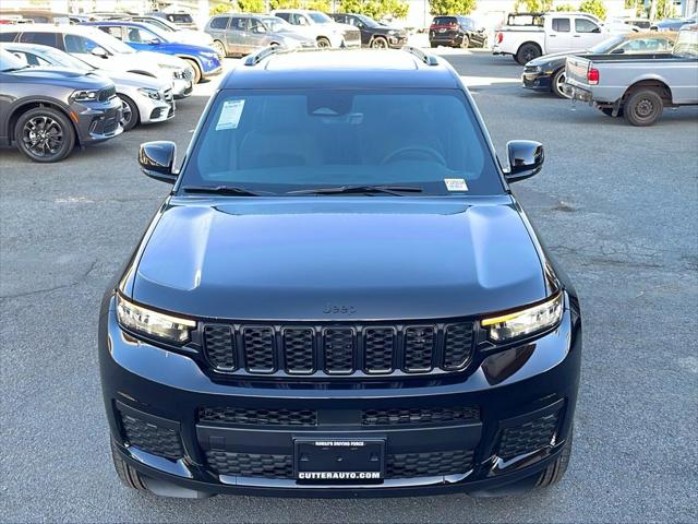 2025 Jeep Grand Cherokee GRAND CHEROKEE L ALTITUDE X 4X2