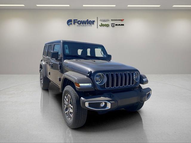 2025 Jeep Wrangler WRANGLER 4-DOOR RUBICON