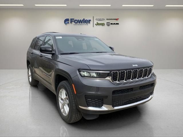 2025 Jeep Grand Cherokee GRAND CHEROKEE L LAREDO X 4X4