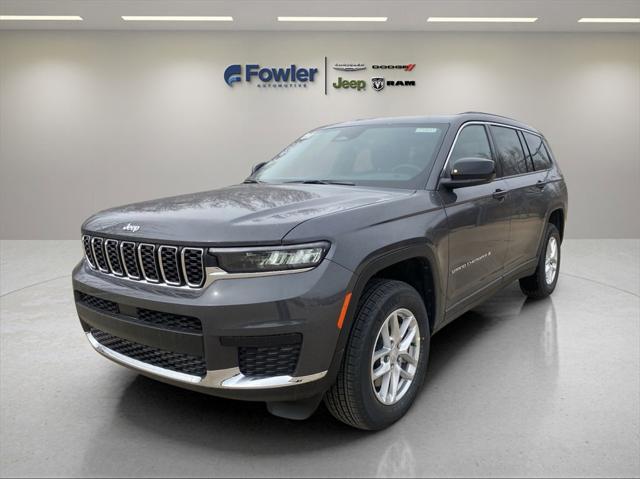 2025 Jeep Grand Cherokee GRAND CHEROKEE L LAREDO X 4X4