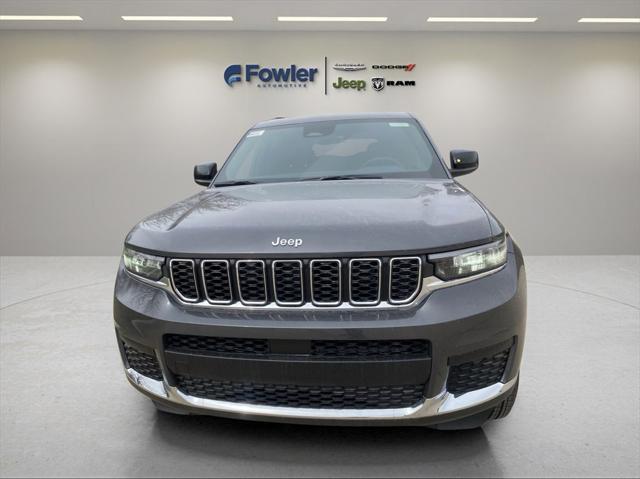2025 Jeep Grand Cherokee GRAND CHEROKEE L LAREDO X 4X4