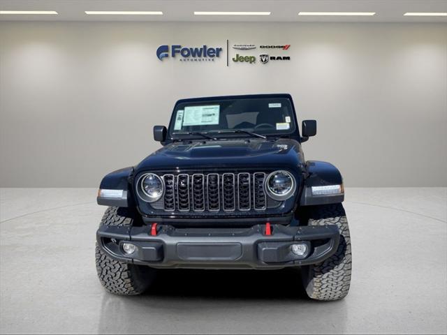 2025 Jeep Wrangler WRANGLER 4-DOOR RUBICON X