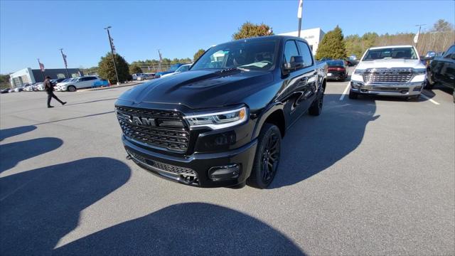 2025 RAM Ram 1500 RAM 1500 LIMITED CREW CAB 4X4 57 BOX