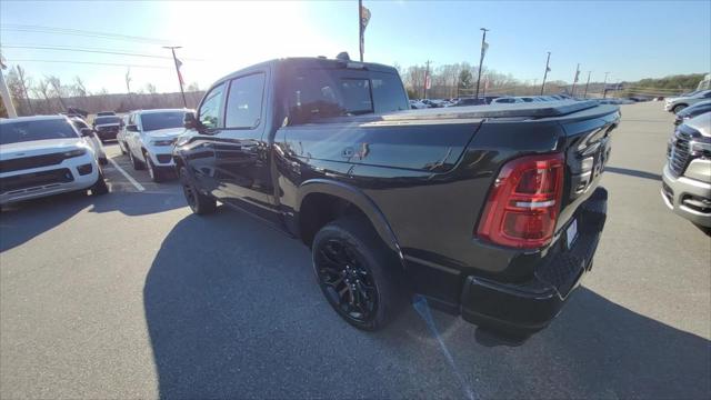2025 RAM Ram 1500 RAM 1500 LIMITED CREW CAB 4X4 57 BOX