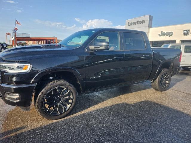 2025 RAM Ram 1500 RAM 1500 LIMITED CREW CAB 4X4 57 BOX
