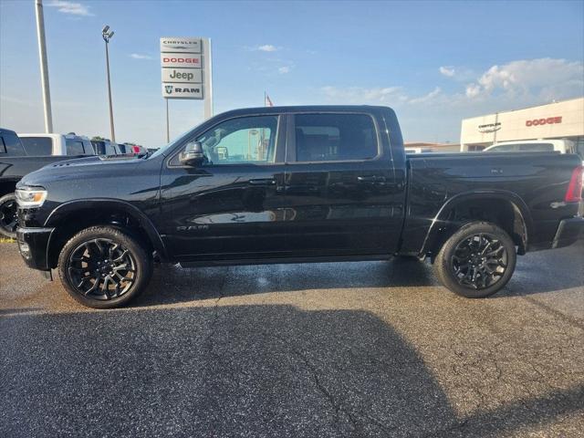 2025 RAM Ram 1500 RAM 1500 LIMITED CREW CAB 4X4 57 BOX