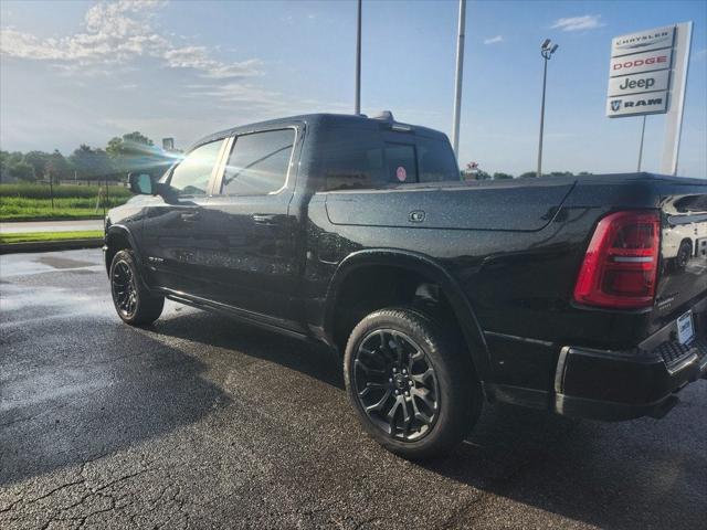2025 RAM Ram 1500 RAM 1500 LIMITED CREW CAB 4X4 57 BOX