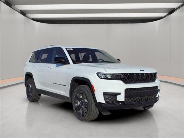 2025 Jeep Grand Cherokee GRAND CHEROKEE L ALTITUDE X 4X2