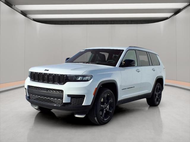 2025 Jeep Grand Cherokee GRAND CHEROKEE L ALTITUDE X 4X2