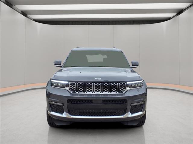 2025 Jeep Grand Cherokee GRAND CHEROKEE L SUMMIT 4X4