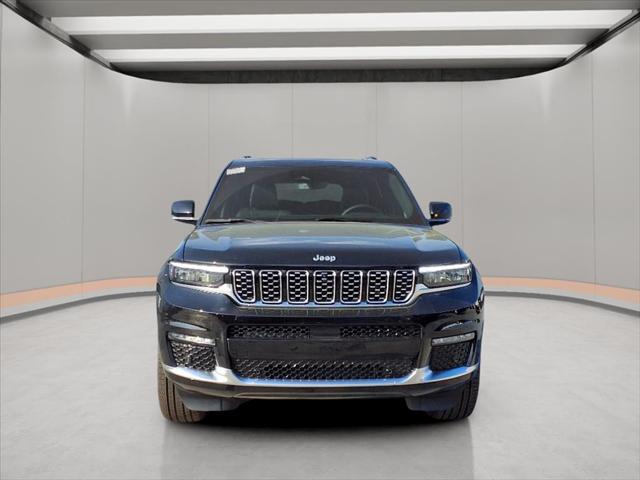 2025 Jeep Grand Cherokee GRAND CHEROKEE L SUMMIT 4X4
