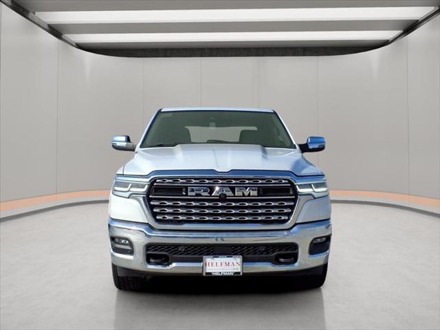 2025 RAM Ram 1500 RAM 1500 LIMITED LONGHORN CREW CAB 4X4 57 BOX