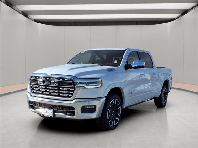 2025 RAM Ram 1500 RAM 1500 LIMITED LONGHORN CREW CAB 4X4 57 BOX