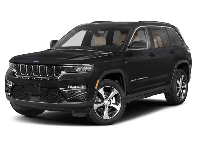 2025 Jeep Grand Cherokee 4xe GRAND CHEROKEE ANNIVERSARY EDITION 4xe