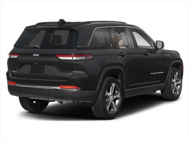 2025 Jeep Grand Cherokee 4xe GRAND CHEROKEE ANNIVERSARY EDITION 4xe