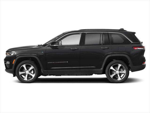 2025 Jeep Grand Cherokee 4xe GRAND CHEROKEE ANNIVERSARY EDITION 4xe