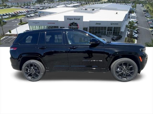 2025 Jeep Grand Cherokee 4xe GRAND CHEROKEE ANNIVERSARY EDITION 4xe
