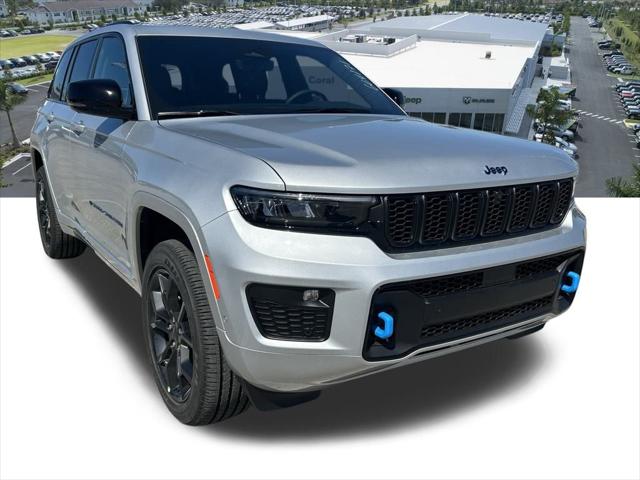 2025 Jeep Grand Cherokee 4xe GRAND CHEROKEE ANNIVERSARY EDITION 4xe
