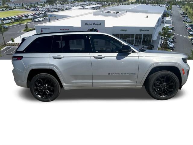2025 Jeep Grand Cherokee 4xe GRAND CHEROKEE ANNIVERSARY EDITION 4xe