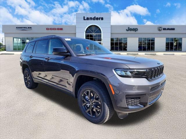 2025 Jeep Grand Cherokee GRAND CHEROKEE L ALTITUDE X 4X4