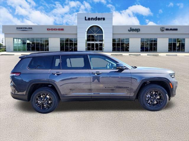 2025 Jeep Grand Cherokee GRAND CHEROKEE L ALTITUDE X 4X4