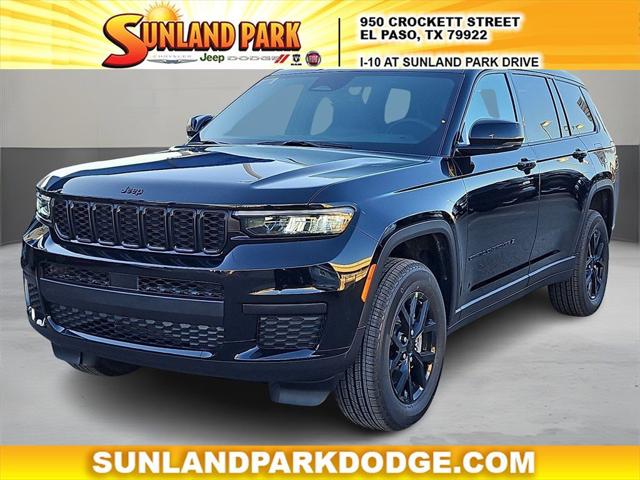 2025 Jeep Grand Cherokee GRAND CHEROKEE L ALTITUDE X 4X2